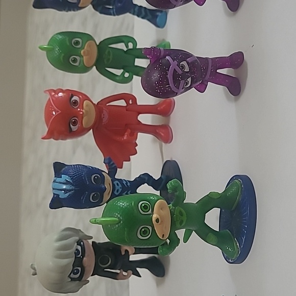 Pj Masks Toys - Picture 4 of 5